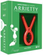 Arrietty - Il mondo segreto sotto il pavimento - Limited Gift Edition
